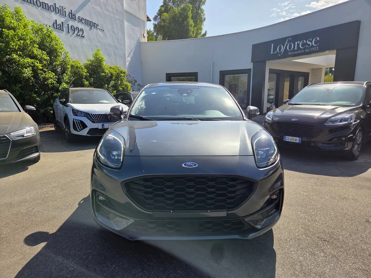 Ford Puma Puma 1.0 ecoboost h ST-Line Design 2 s Grigio - 1