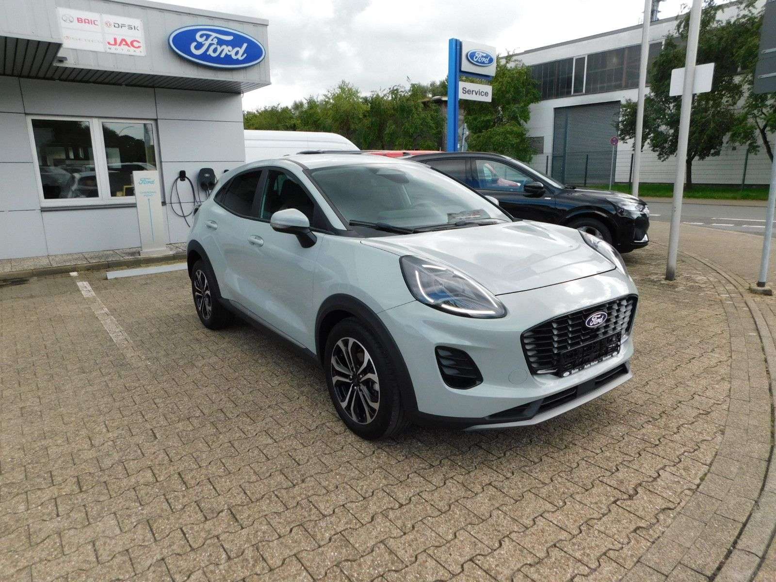 Ford Puma