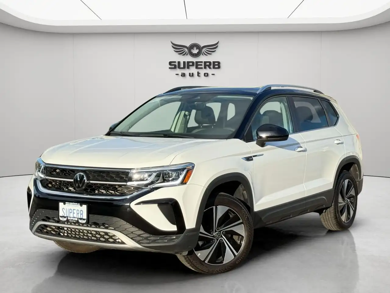 2024 Volkswagen Taos