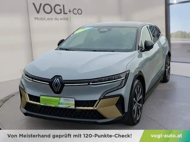 Renault Megane E-Tech E-TECH ICONIC EV60 220HP 60kWh OPTIMUM CHARGE