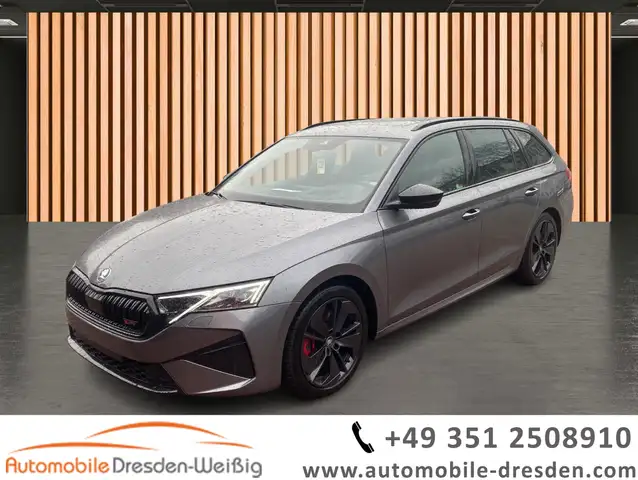 Skoda Octavia 2.0 TSI RS DSG*Canton*Navi*Pano*HeadUp