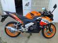 Honda CBR 125 Oranje - thumbnail 1