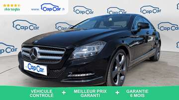 350 CDI 265 4Matic 7G-Tronic .