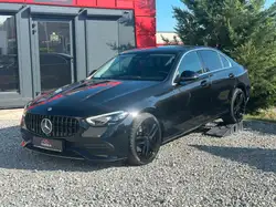 Mercedes-Benz C 220 d /Limousine/PANO/AMBIENTE/AHK/TEIL LEDER