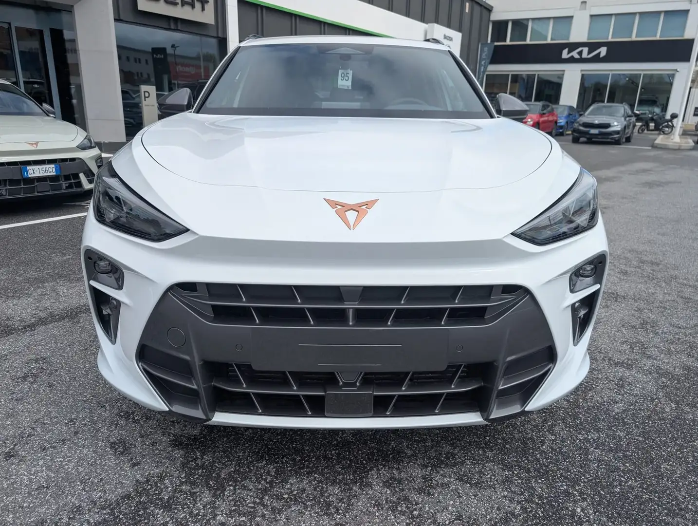CUPRA Terramar 1.5 Hybrid DSG KM0 - 2