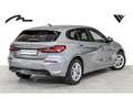 BMW 116 i - 2ans/jaat garantie NEW PRICE €39.579 Grijs - thumbnail 2