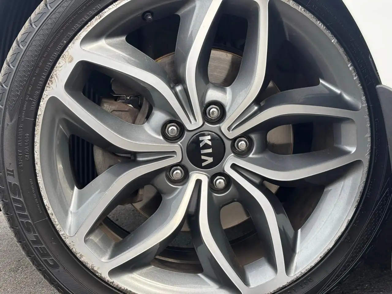 Kia Forte снимка Kia Forte