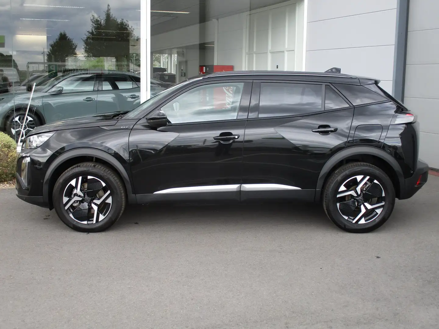 Peugeot 2008 2008 1.2 Hybrid GT eDCT Noir - 2