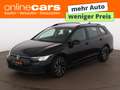 Volkswagen Golf Variant Golf VIII Variant 2.0 TDI Life Aut LED RADAR NAVI Schwarz - thumbnail 1