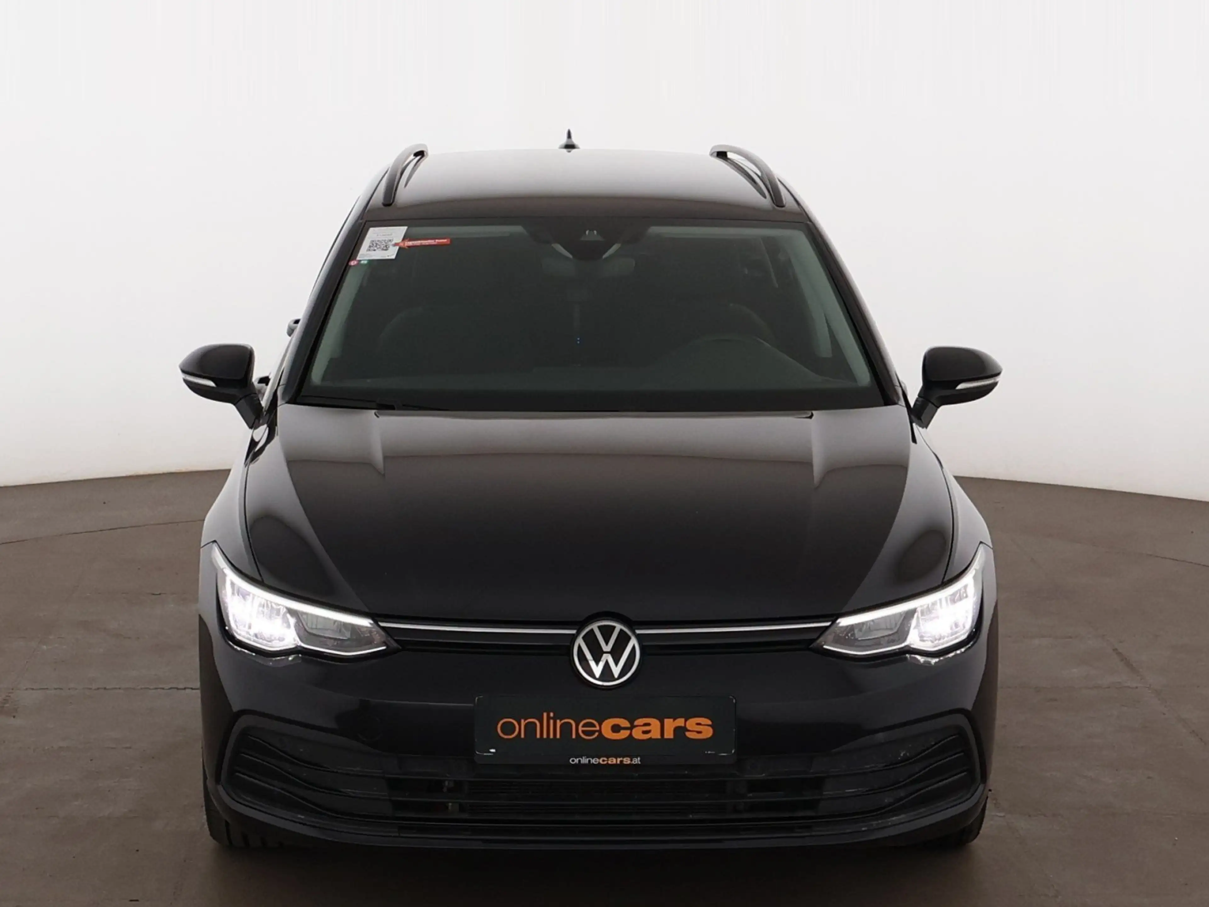 Volkswagen Golf Variant Golf VIII Variant 2.0 TDI Life Aut LED RADAR NAVI — photo 4