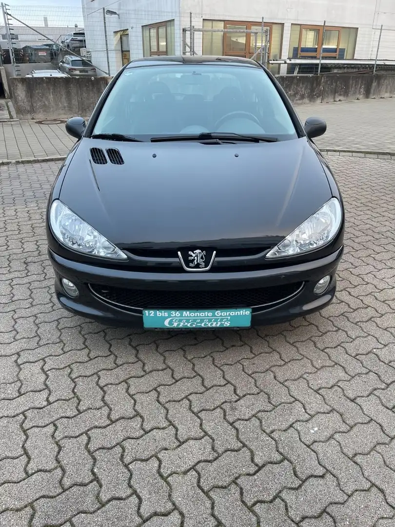 Peugeot 206 JBL 75 Noir - 2