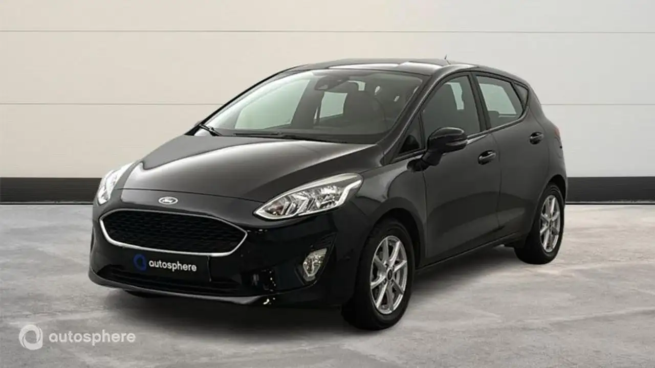 Ford Fiesta 1.1 70ch Trend 5p