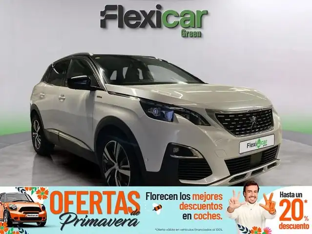 Peugeot 3008 1.2 PureTech S&S Style 130