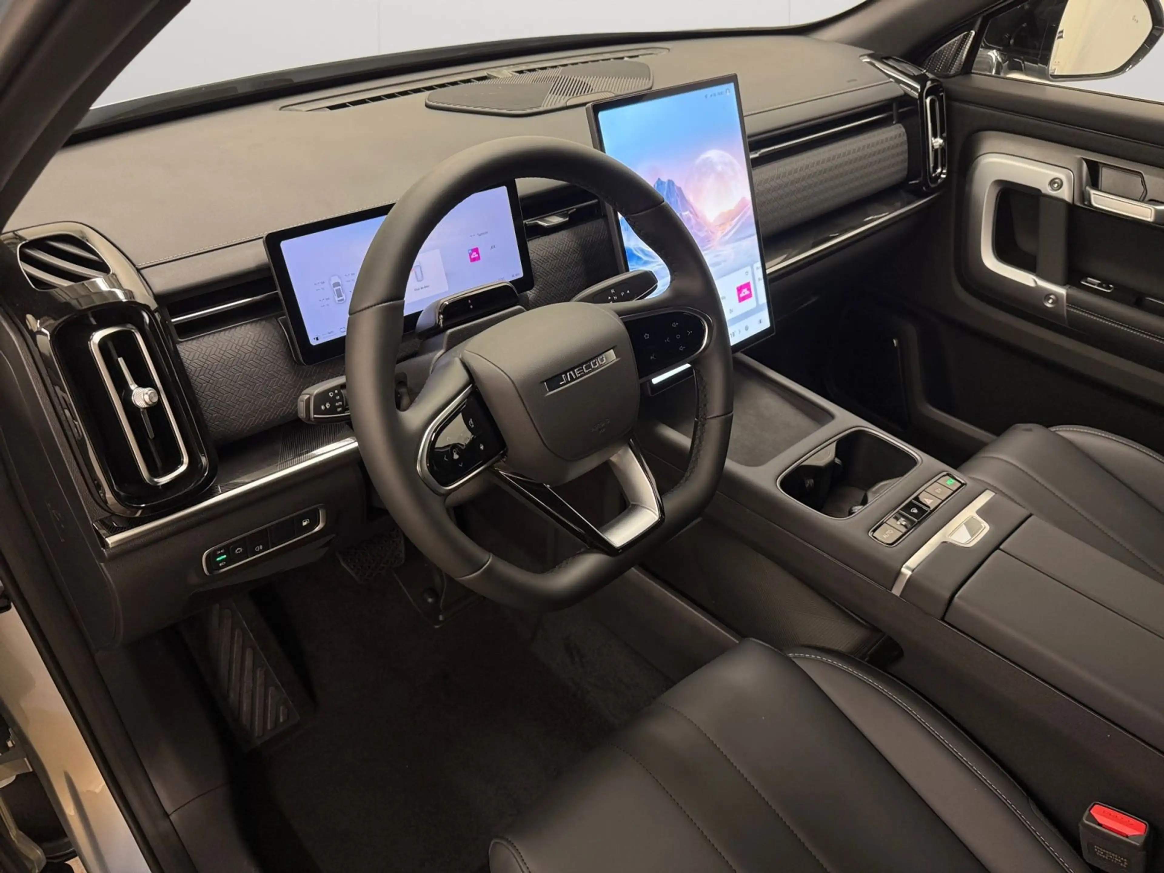 Jaecoo J7 1.5TGDI PHEV SELECT LEDER GPS 360CAMERA ALU19 — photo 6