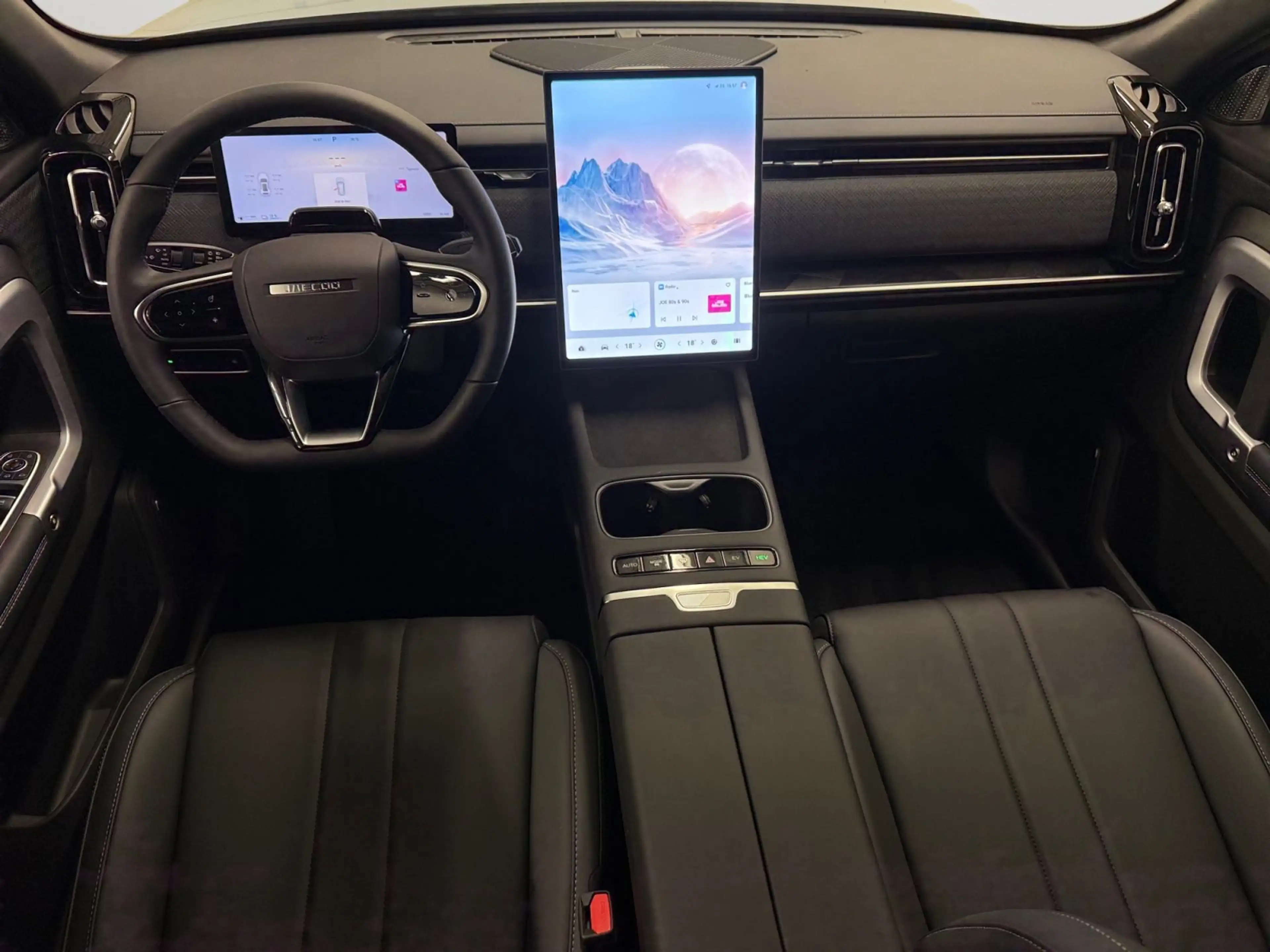 Jaecoo J7 1.5TGDI PHEV SELECT LEDER GPS 360CAMERA ALU19 — photo 7