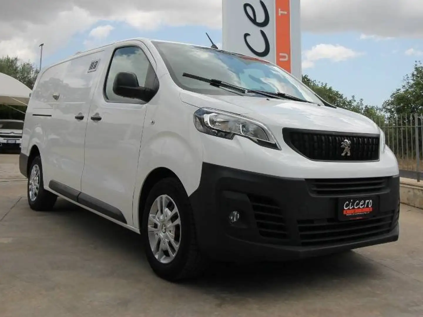 Peugeot Expert 2.0 Bluehdi Premium Long 140cv | 12.2021 Bianco - 1