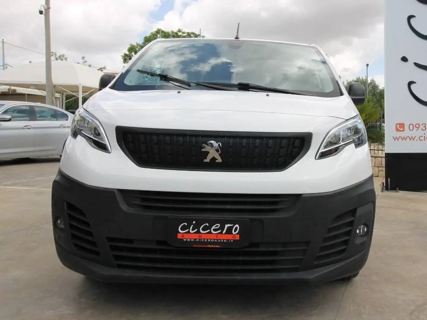 Peugeot Expert 2.0 Bluehdi Premium Long 140cv | 12.2021 Bianco - 2