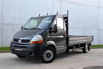 2.5 CDTI 120PK Airco Trekh Ele R 1335kg laden