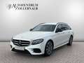 Mercedes-Benz E 220 d T 4M 9G AMG Line *DESIGNO*WIDE*NIGHT*360° Weiß - thumbnail 1