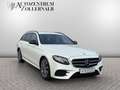 Mercedes-Benz E 220 d T 4M 9G AMG Line *DESIGNO*WIDE*NIGHT*360° Weiß - thumbnail 8