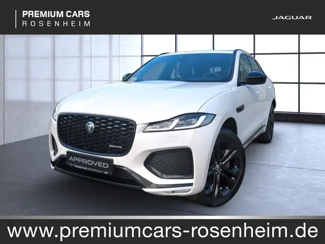 Jaguar F-Pace P250 R-Dynamic HSE AWD Bluetooth Navi LED