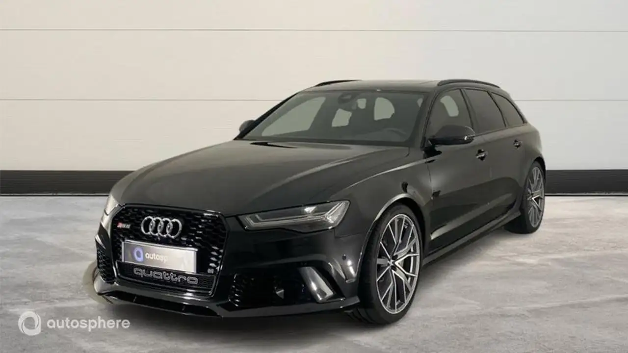 Audi RS6