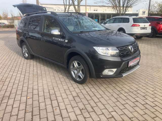 Imagine Dacia Logan MCV II Kombi Stepway Behindertenfahrzeug