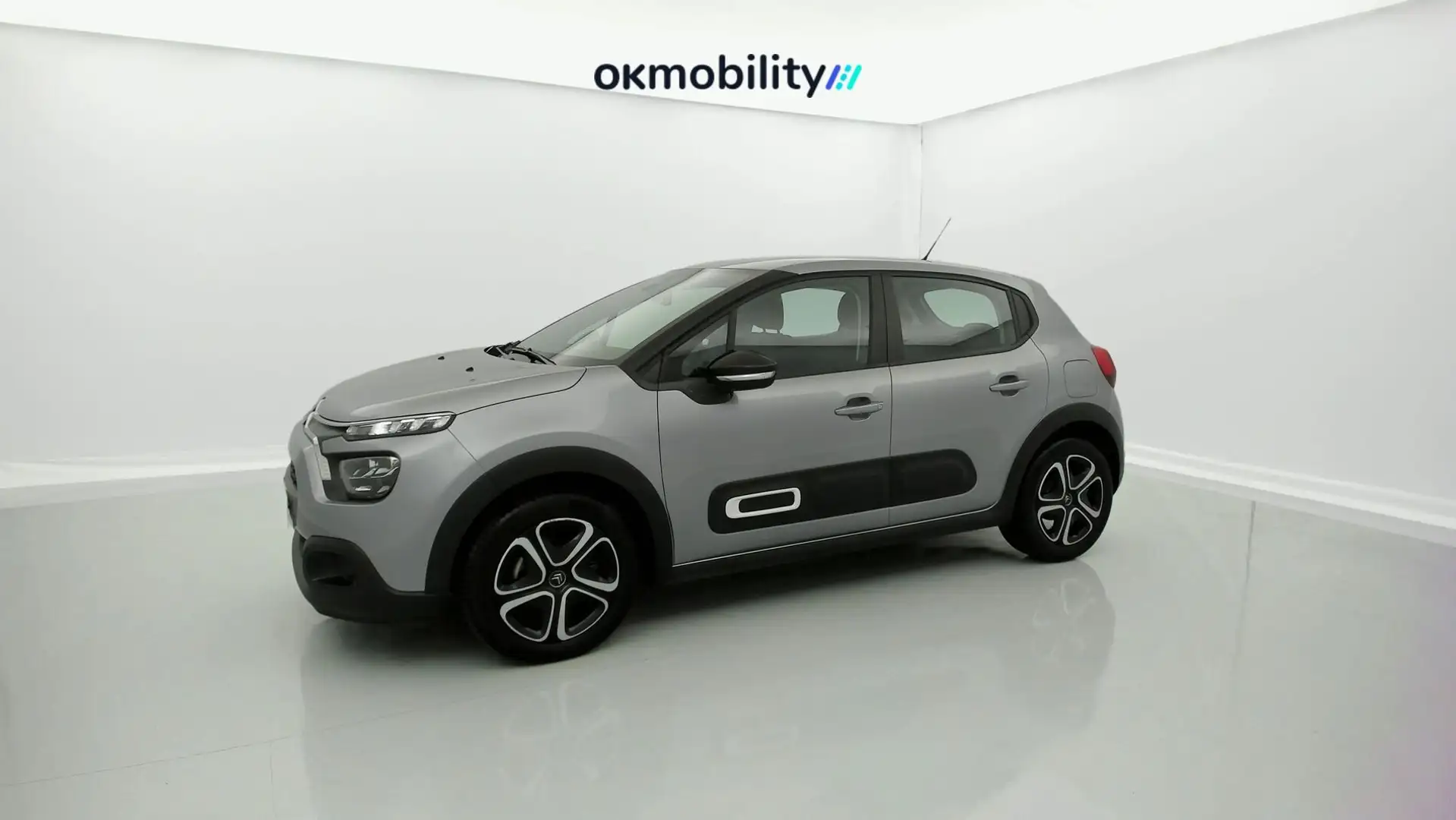 Citroen C3 1.2 Turbo S&S Max 100 Zilver - 2