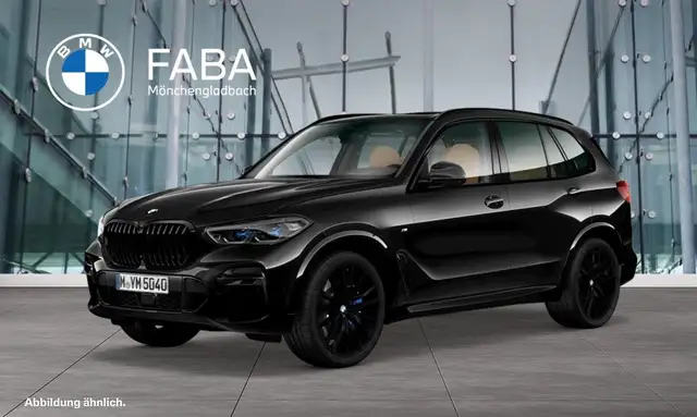 BMW X5 xDrive30d M Sportpaket Head-Up HiFi DAB WLAN