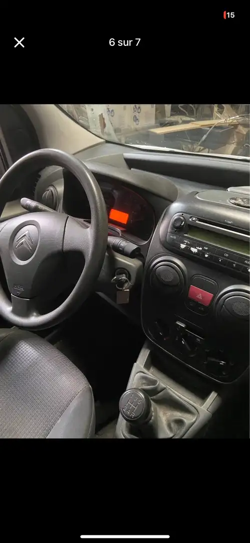 Citroen Nemo 1.4 HDi Tentation - 2