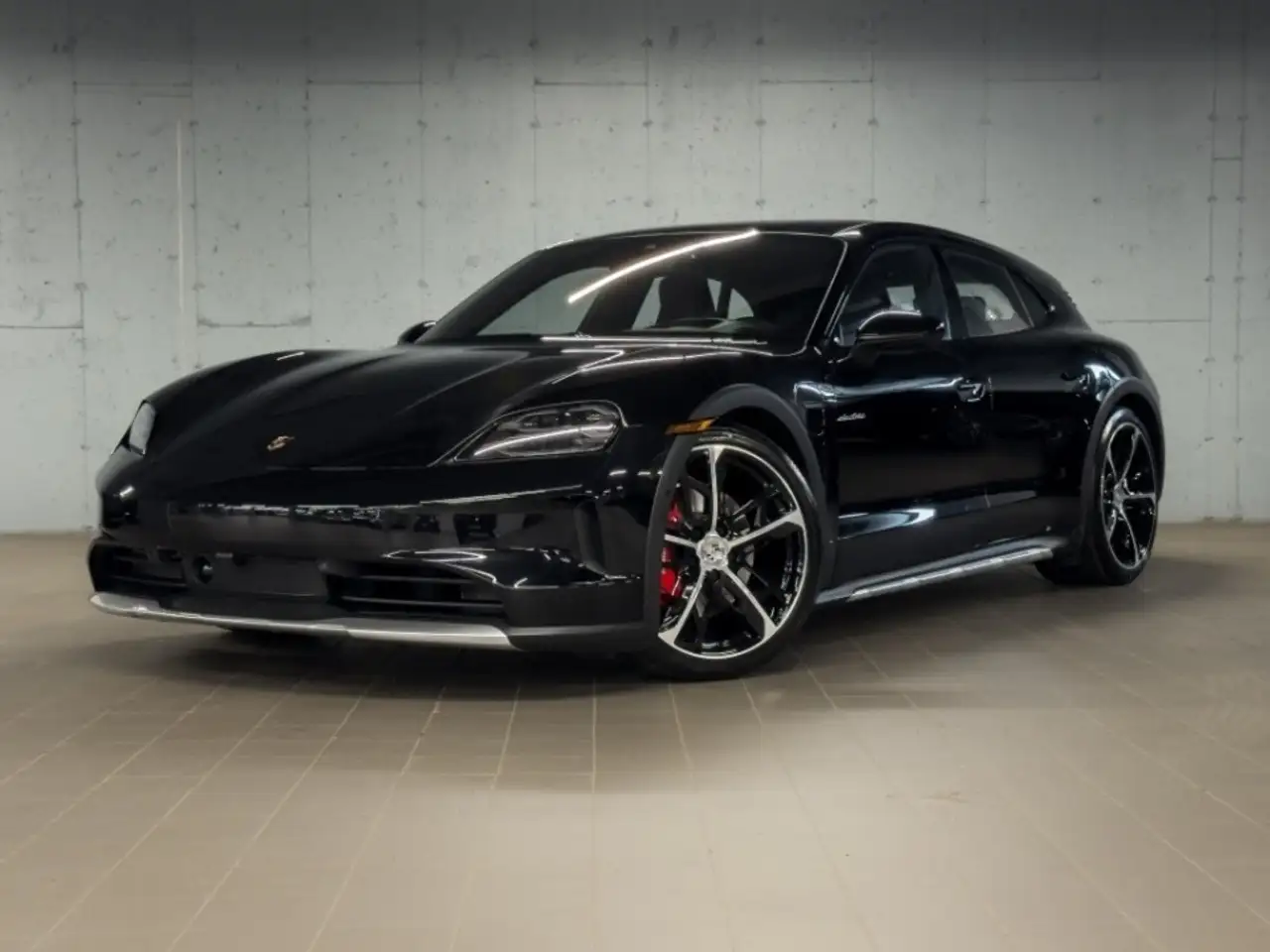 2025 Porsche Taycan