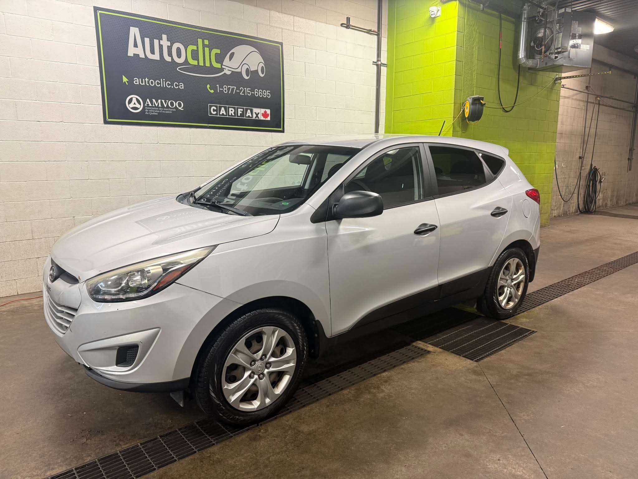 2014 Hyundai Tucson