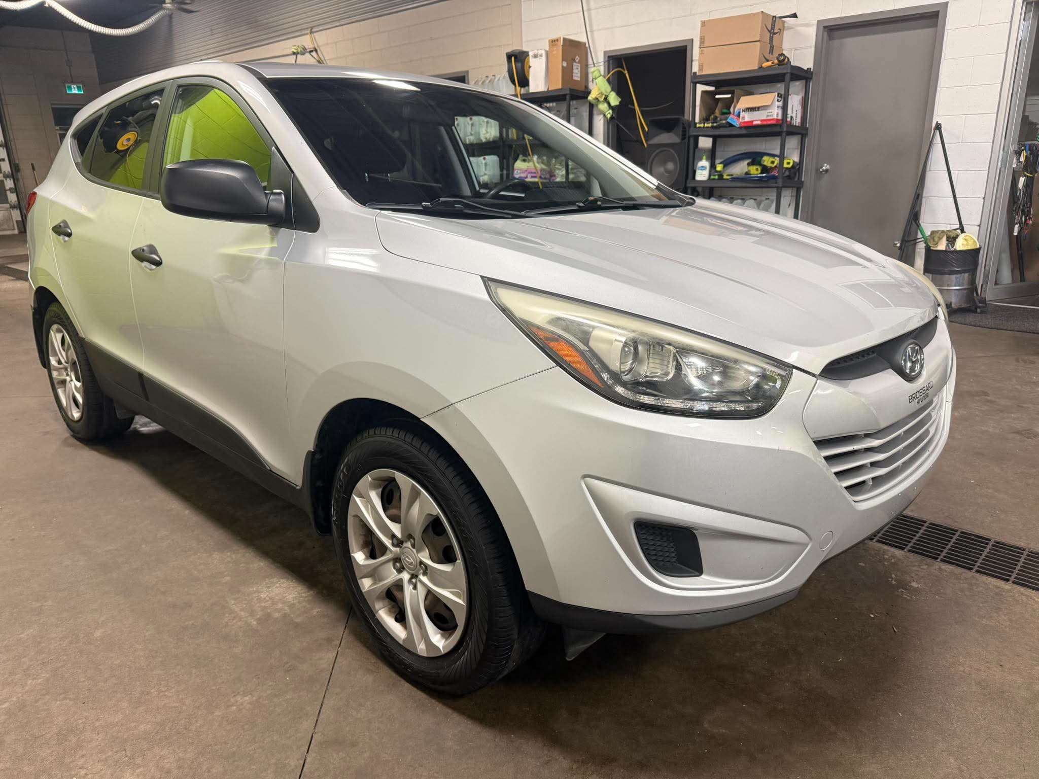 2014 Hyundai Tucson