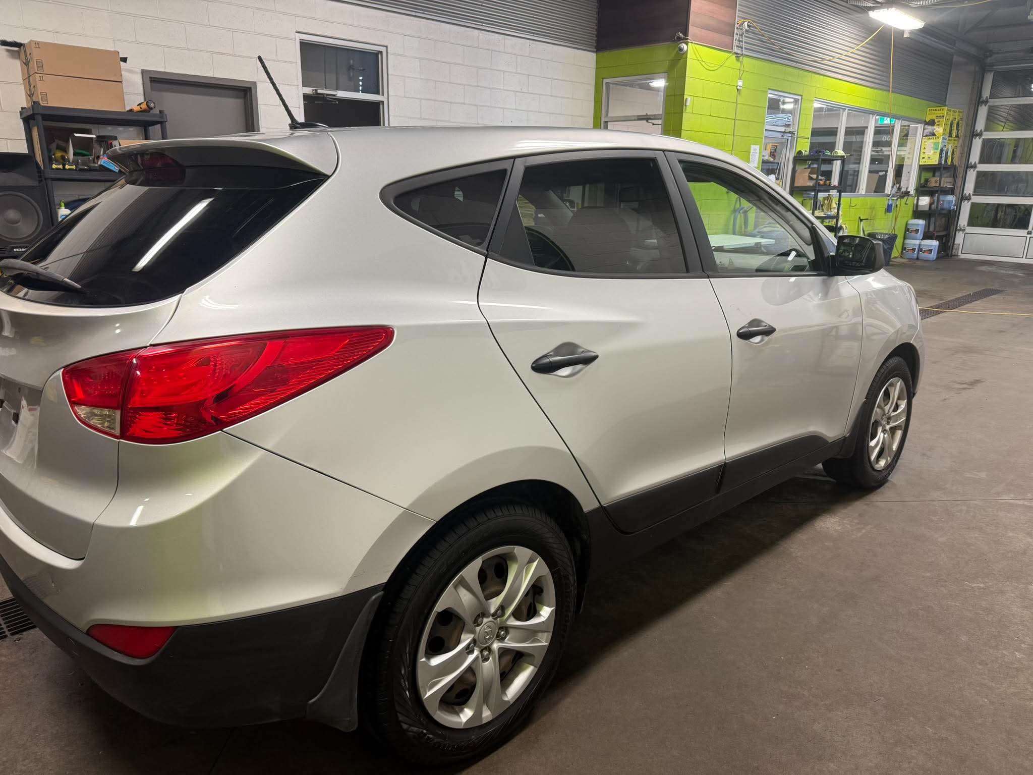 2014 Hyundai Tucson