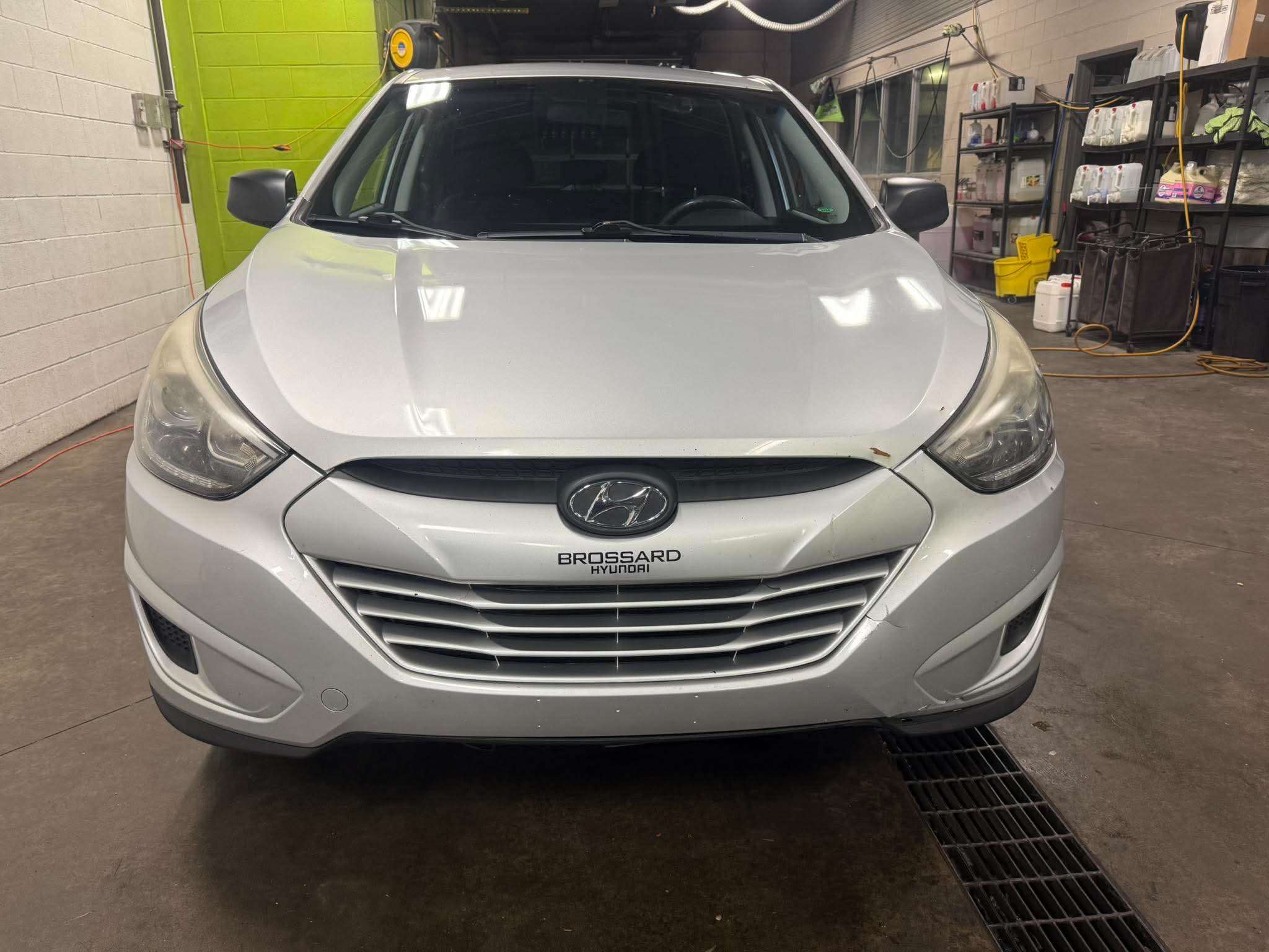2014 Hyundai Tucson
