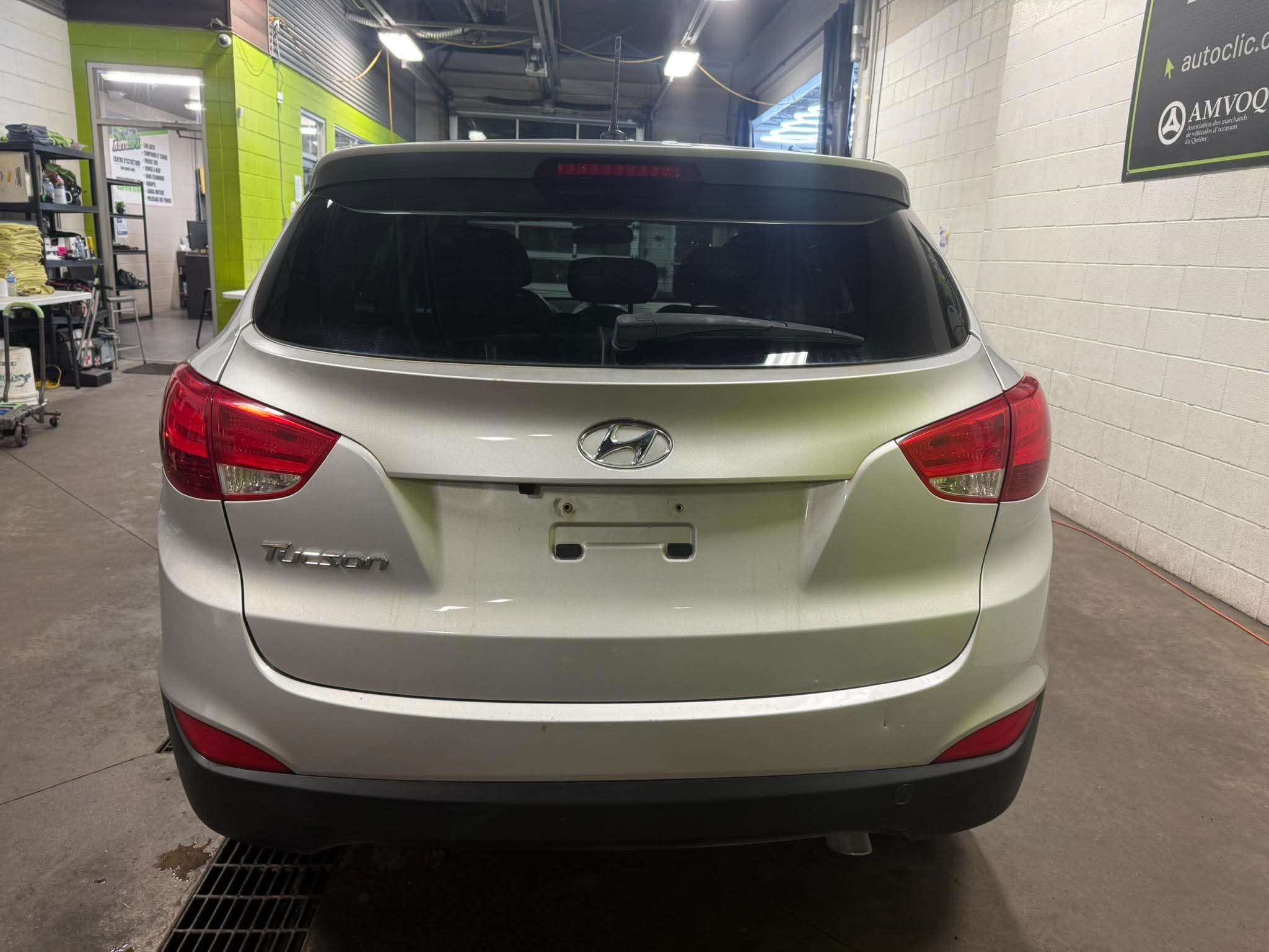 2014 Hyundai Tucson