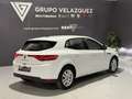 Renault Megane 1.5dCi Blue Equilibre 85kW Blanco - thumbnail 8