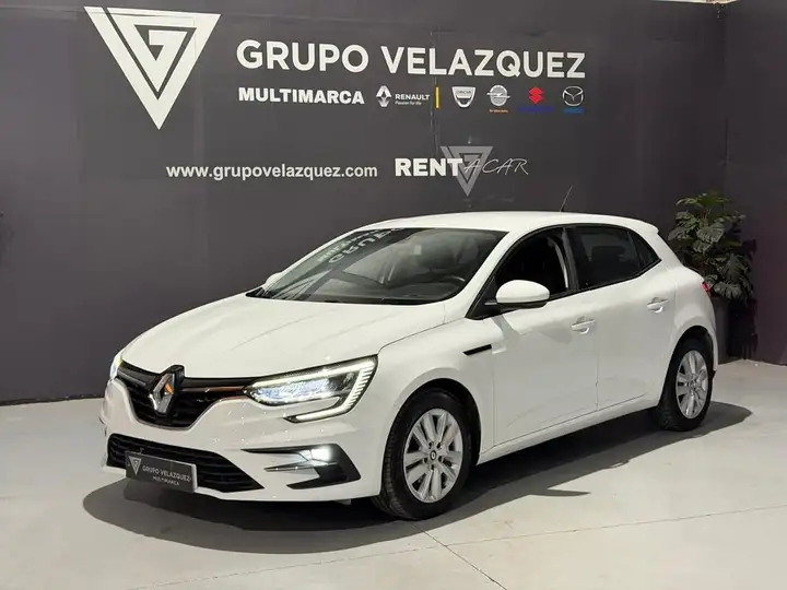 Renault Mégane Zen Blue dCi 2023