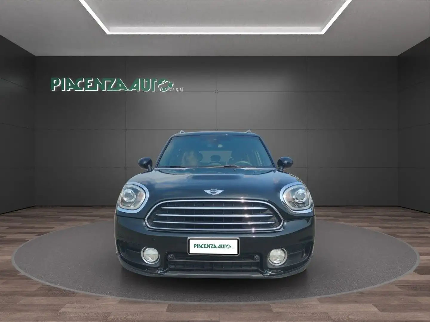 MINI Cooper D Countryman 2.0 .NAVI.CERCHI 19.TELECAMERA.SEDILI SPOR Nero - 2