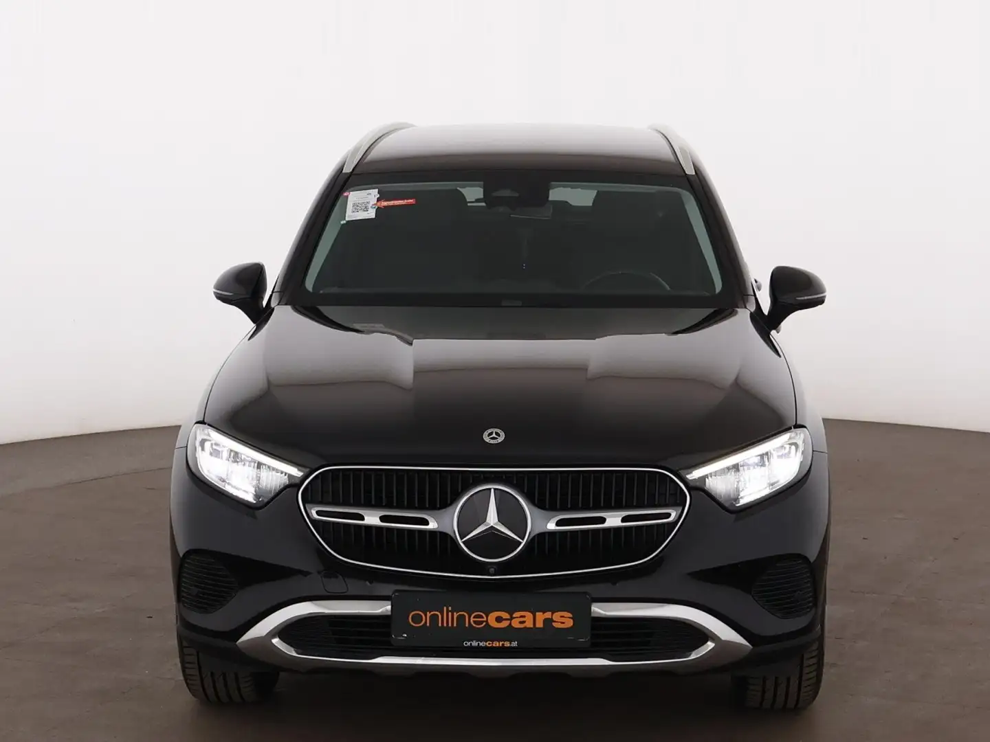 Mercedes-Benz GLC 220 d 4Matic Avantgarde Aut LED 360-CAM AHK Schwarz - 2