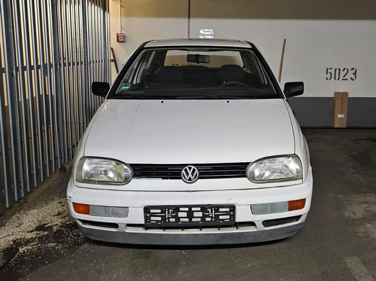 Volkswagen Golf Variant 3 (1HX), foto 2