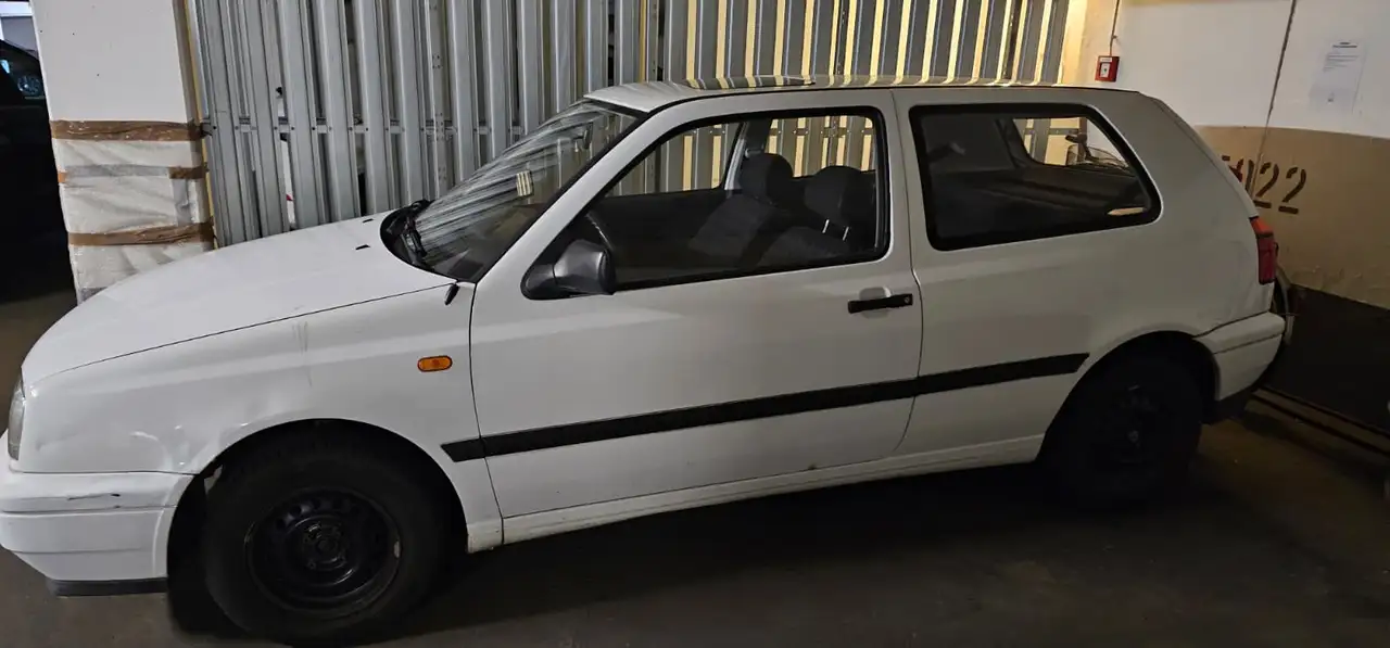 Volkswagen Golf Variant 3 (1HX), foto 1