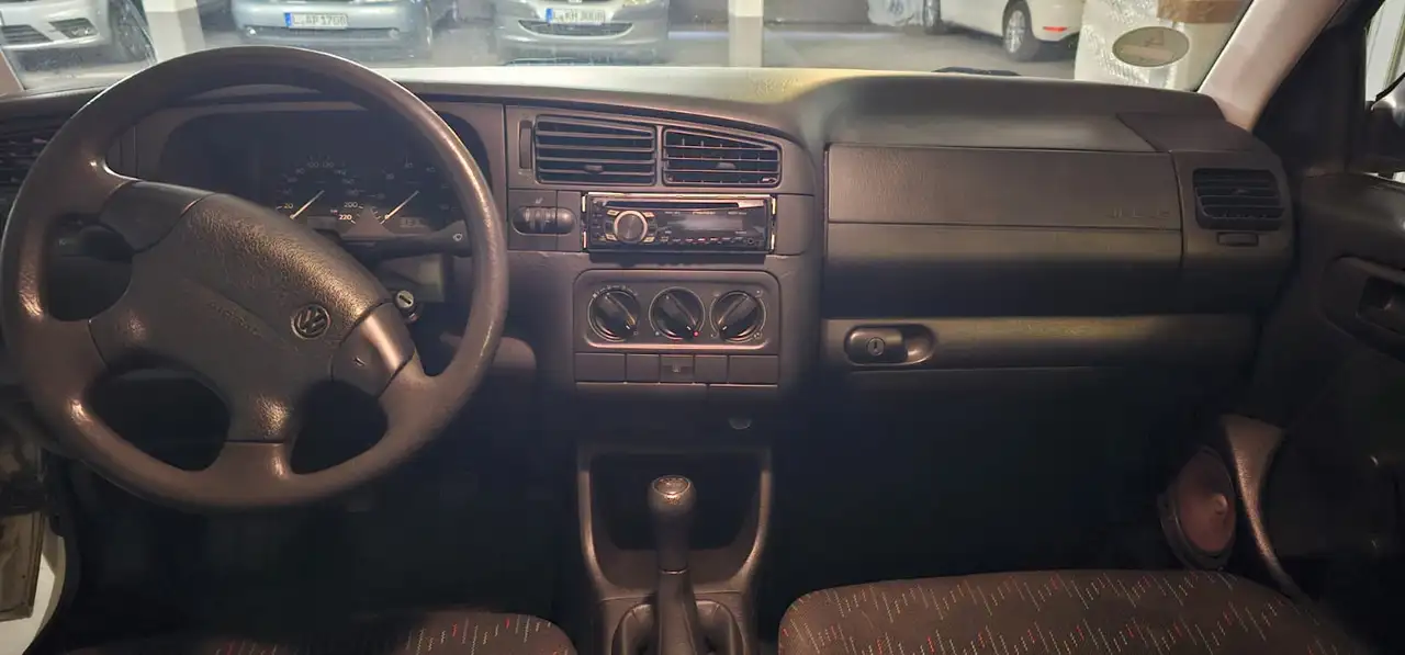 Volkswagen Golf Variant 3 (1HX), foto 6