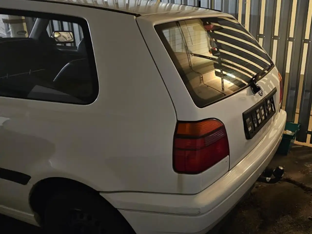 Volkswagen Golf Variant 3 (1HX), foto 4