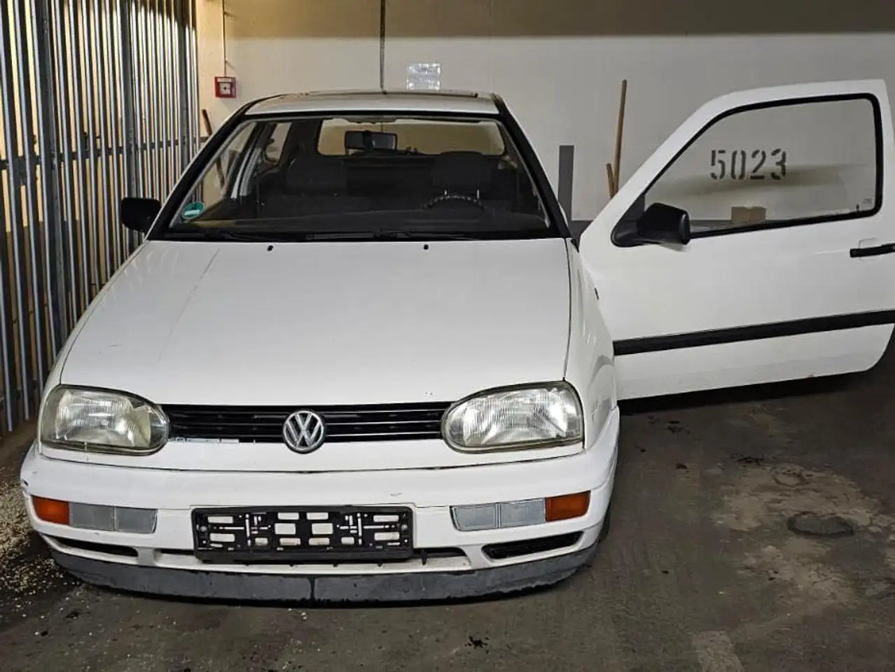 Volkswagen Golf Variant 3 (1HX), foto 5