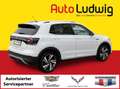 Volkswagen T-Cross 1,0 TSI Style  DSG*R-LINE*DIGI COCKPIT*LED*PDC*... Weiß - thumbnail 2
