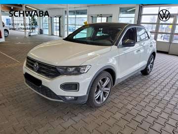 T-ROC Sport 1.5 TSI DSG