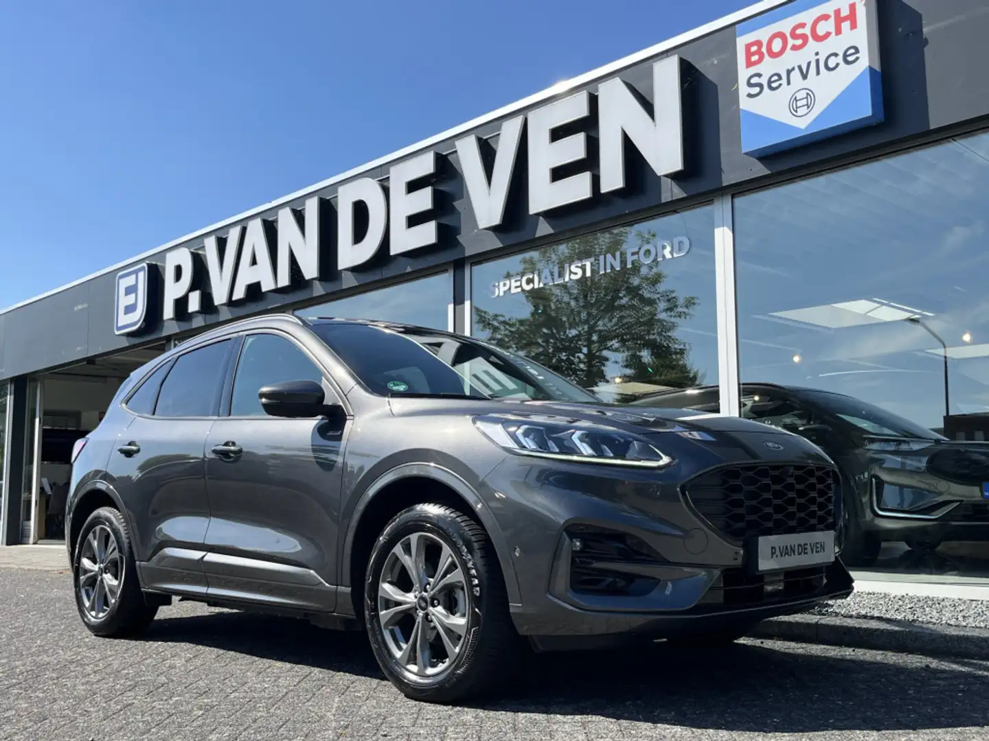 Ford Kuga 2.5 PHEV ST-Line 225pk/165kW e-CVT Automaat | Op a Gris - 1