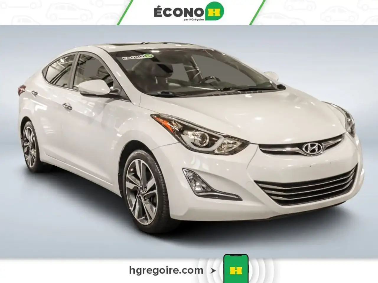 2016 Hyundai ELANTRA