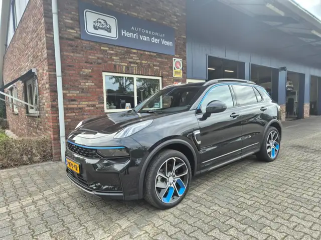 2023 Lynk & Co 01 in Black for sale
